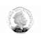 Beatrix Potter 2017 50p Silver Proof Coins Obverse