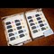 Harry Potter Heat Sensitive Stamps On Desk