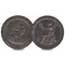 George Iii Cartwheel Penny Obverse And Reverse