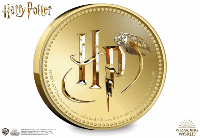 The Official Dark Mark Medal Obverse