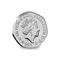 UK 2020 Withdrawal from the EU 50p BU Pack obverse