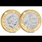 UK 2021 Annual Coin Set BU Pack Sir Walter Scott £2 both sides