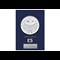2021 UK Royal Albert Hall CERTIFIED BU £5 reverse in Change Checker packaging