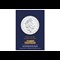 2021 UK Royal Albert Hall CERTIFIED BU £5 obverse in Change Checker packaging