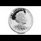 East India Company 2021 'Truth' Queen's Virtues 1oz Silver Proof Coin obverse