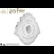The Hogwarts Crest 1oz Silver Coin Obverse