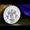 Perth Mint Platinum Jubilee 1oz Reverse