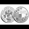 Perth Mint Platinum Jubilee Obverse Reverse