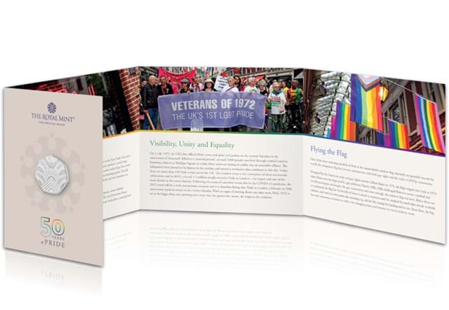 Inside Pride 50P BU Pack