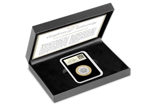 CL 25 Years Of Bi Metallic £2 Datestamp™ Issue Mockups 3