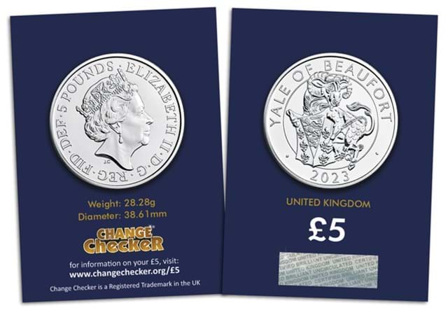 Obverse/Reverse In CBU Card