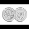 Merlin BU £5 Obverse Reverse