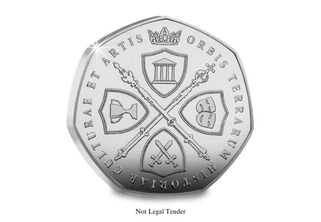 Battle Of Hastings Commemorative 4