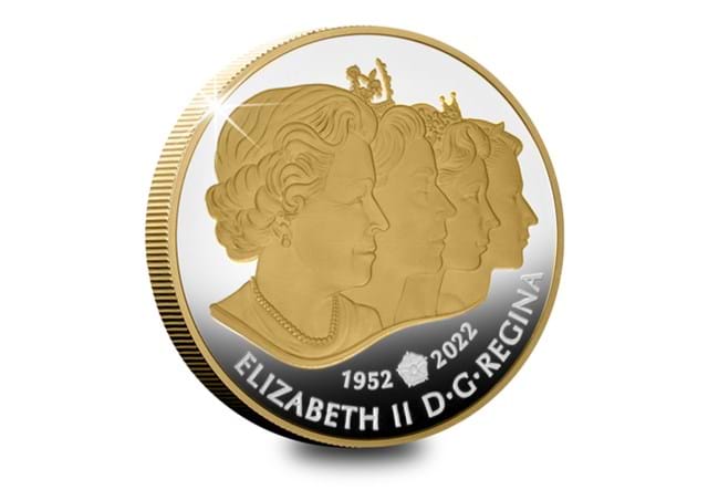 Canada 2022 Imperial State Crown Obv