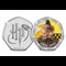 Hufflepuff House Set Sprout Obv Rev