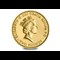 1986 Commonwealth Games £2 Obv