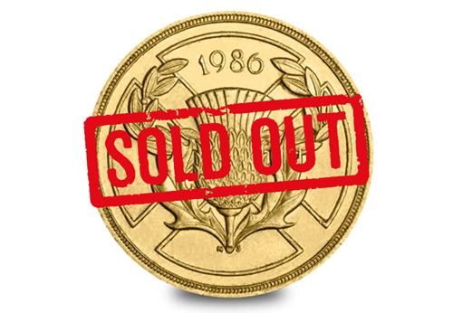Commonwealth Games Sold Out