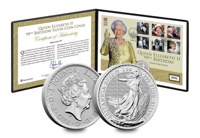 AT QEII 99Th Birthday PNC Images 1