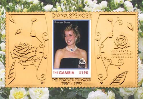 CL Diana Stamp 2