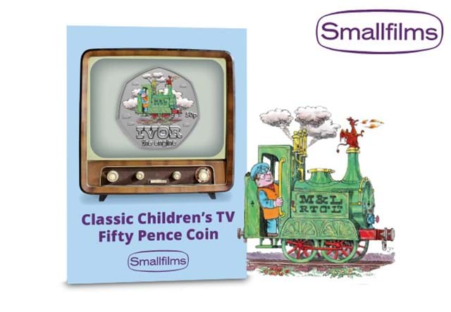 DN 2025 Children S TV Shows BU BU Colour 50P REV Ivor Product Images 4