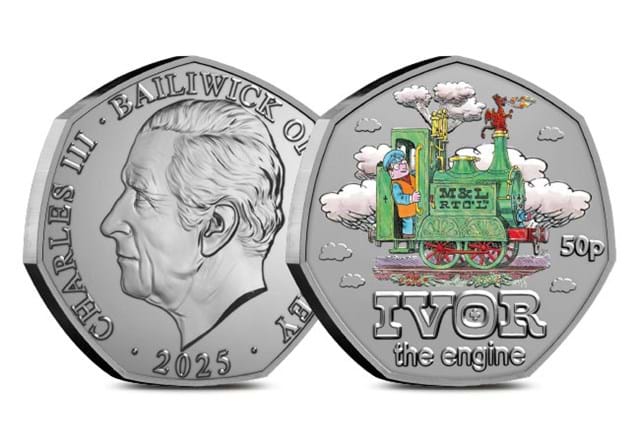 DN 2025 Children S TV Shows BU BU Colour 50P REV Ivor Product Images 5