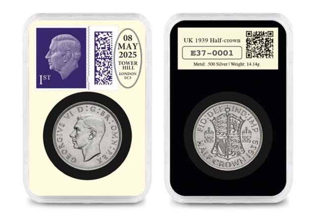 DN 2025 VE Day 80Th Anniversary Historic Datestamp Historic Set Product Images 1