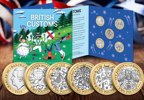 British Customs BU £2S Lifestyle 04
