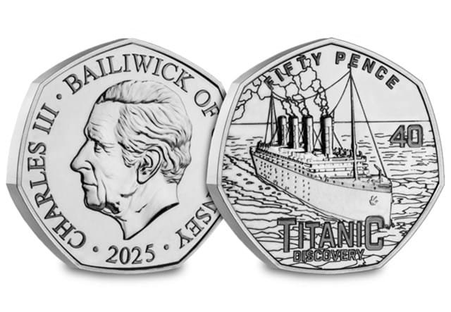 Discovery Of The Titanic 40Th Anniversary PNC Images AT 5