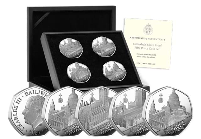PB Cathedrals Silver 50P Set Box Shot (2)