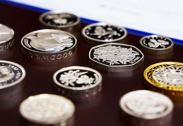 Rarest Silver Coins Collection 1300X900 On Table
