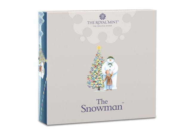 The 2025 Snowman 50P Range Digital Assets AT V2 20