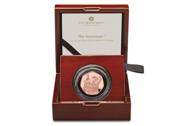 The 2025 Snowman 50P Range Digital Assets AT 16