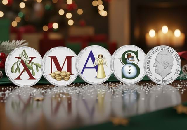 XMAS 10P Image