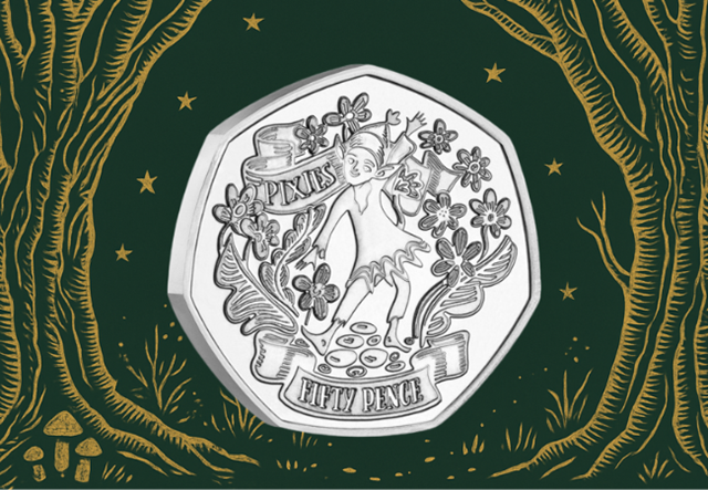 2025 Pixies 50P