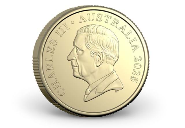 Bluey Coins 2025 AT 6