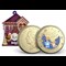 Bluey Coins 2025 AT 10