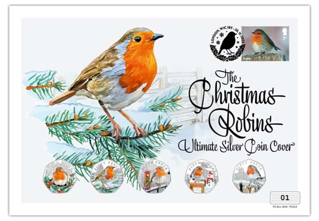 Christmas Robins Ultimate Pncs Images AT 2