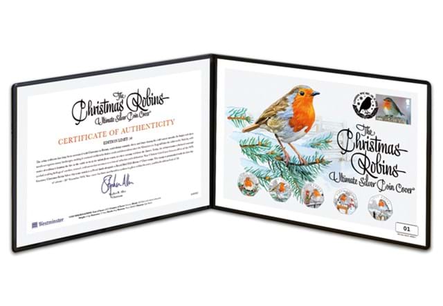 Christmas Robins Ultimate Pncs Images AT 8