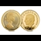 Arnold Machin Gold 1 10Oz 1