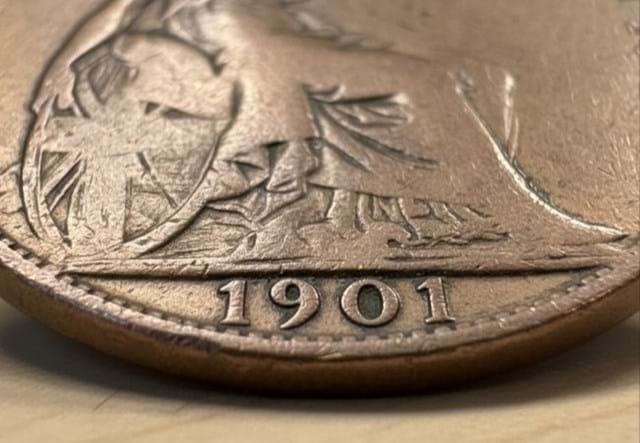 Queen Victoria’S Last Penny – ECU 1080X1080