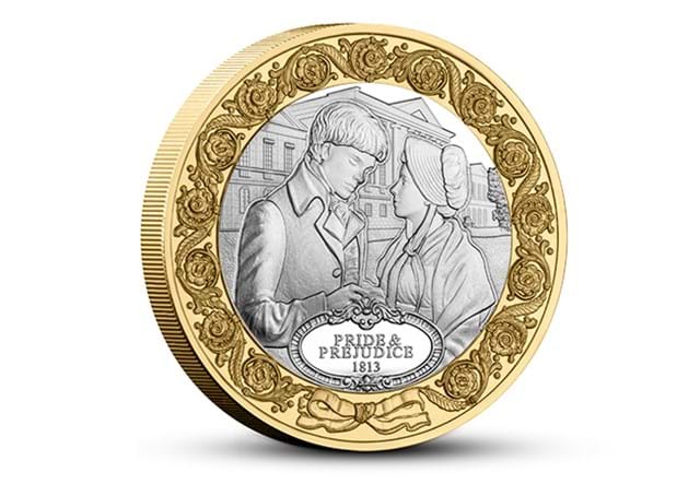 Jane Austen BU £2 Set All Rev