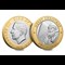 GIB £2 NEW OBV REV