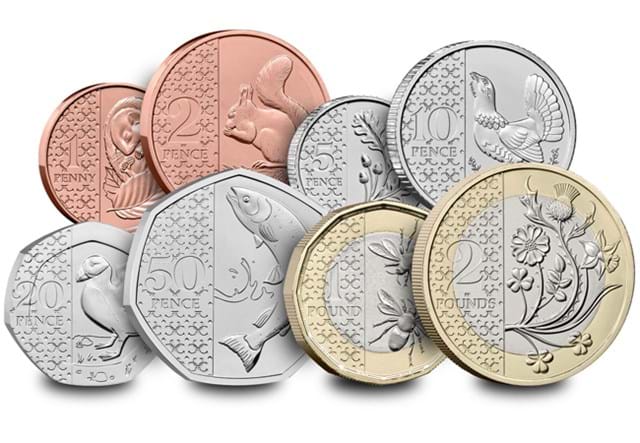 AT 2026 Annual Coins Images BU Pack 3