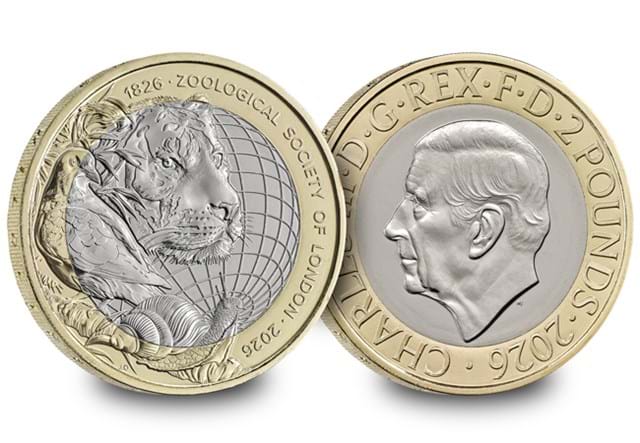 AT 2026 Annual Coins Images BU Pack 6