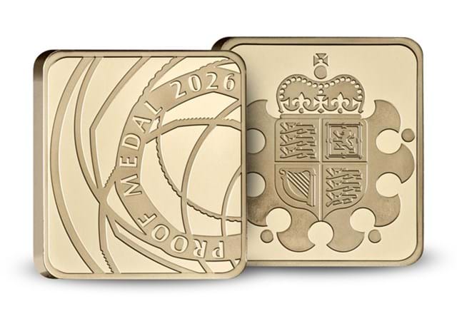 AT 2026 Annual Coins Images Base Proof Set 4
