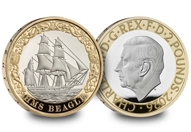 AT 2026 Annual Coins Images Base Proof Set 6