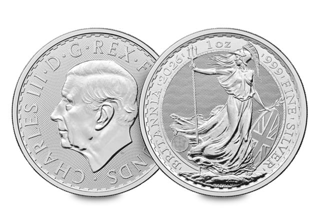 UK 2026 1Oz Silver Britannia Datestamp Issue Product Page CL 5