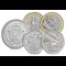 AT 2026 Annual Coins Images BU Pack 2