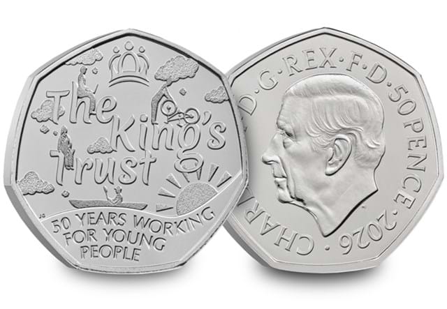 AT 2026 Annual Coins Images BU Pack 7