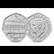 Concorde 50Th Anniversary UK Coin And Stamp Cover Product Images CL 2